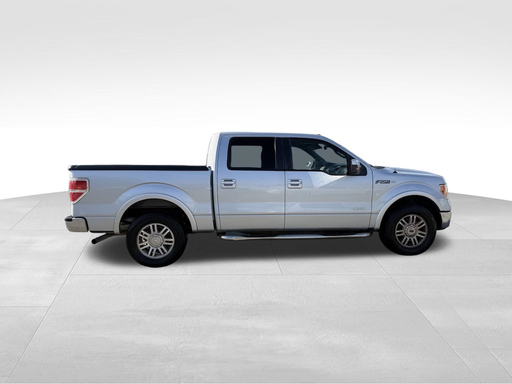 Used 2012 Ford F-150 Lariat Truck