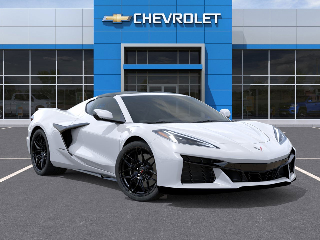 2026 Chevrolet Corvette 3LZ - Photo 38