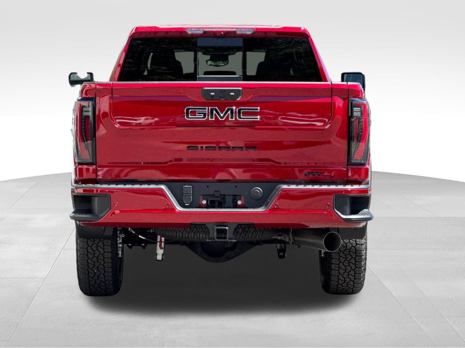 2026 GMC Sierra 2500HD AT4 - Photo 4
