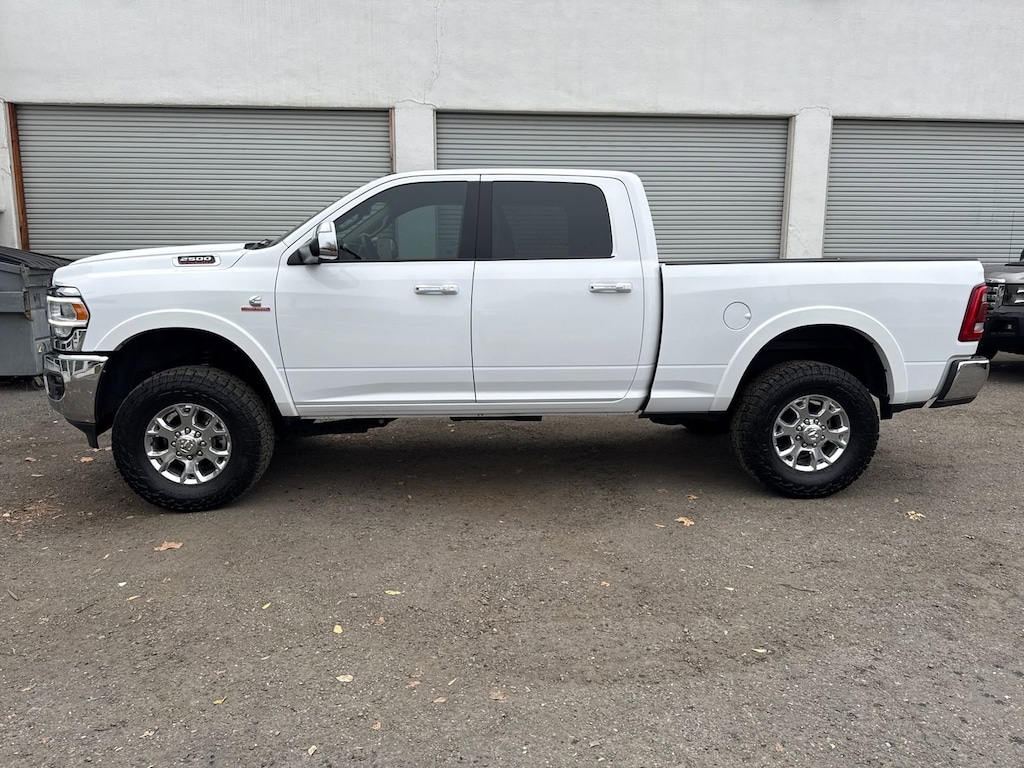 2022 Ram 2500 Laramie photo 2