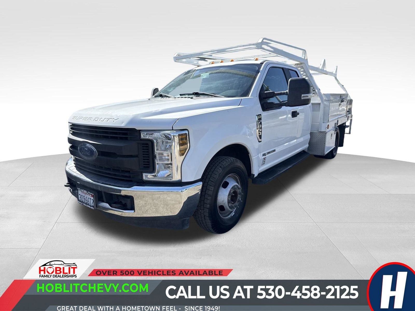 2019 Ford F-350 XL SuperCab 168-In DRW's photo