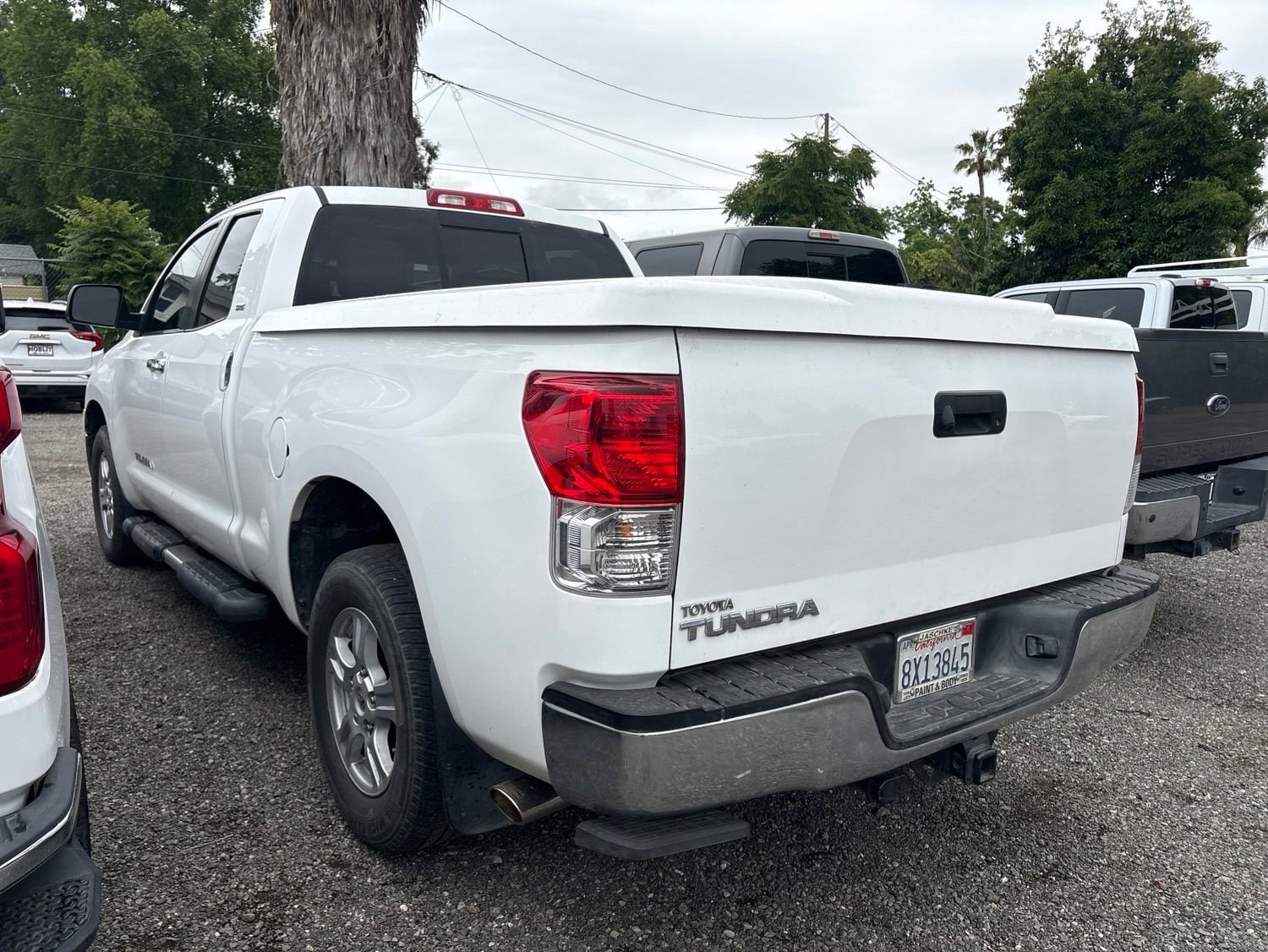 2012 Toyota Tundra 2WD Truck photo 3