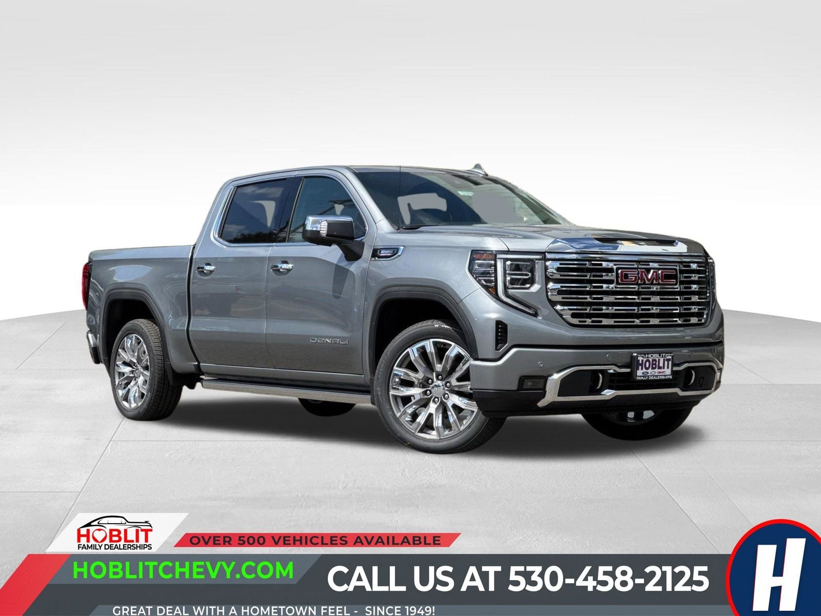 2026 GMC Sierra 4WD Crew Cab Short Box Denali's photo