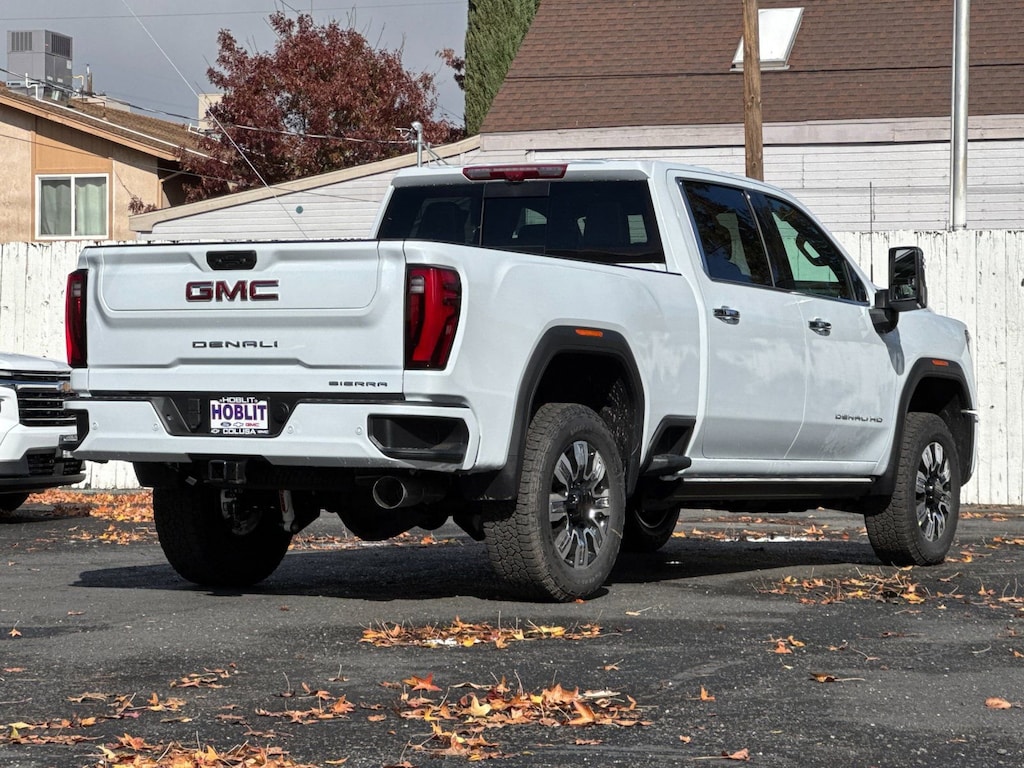 New 2026 GMC Sierra 2500 HD Denali Truck
