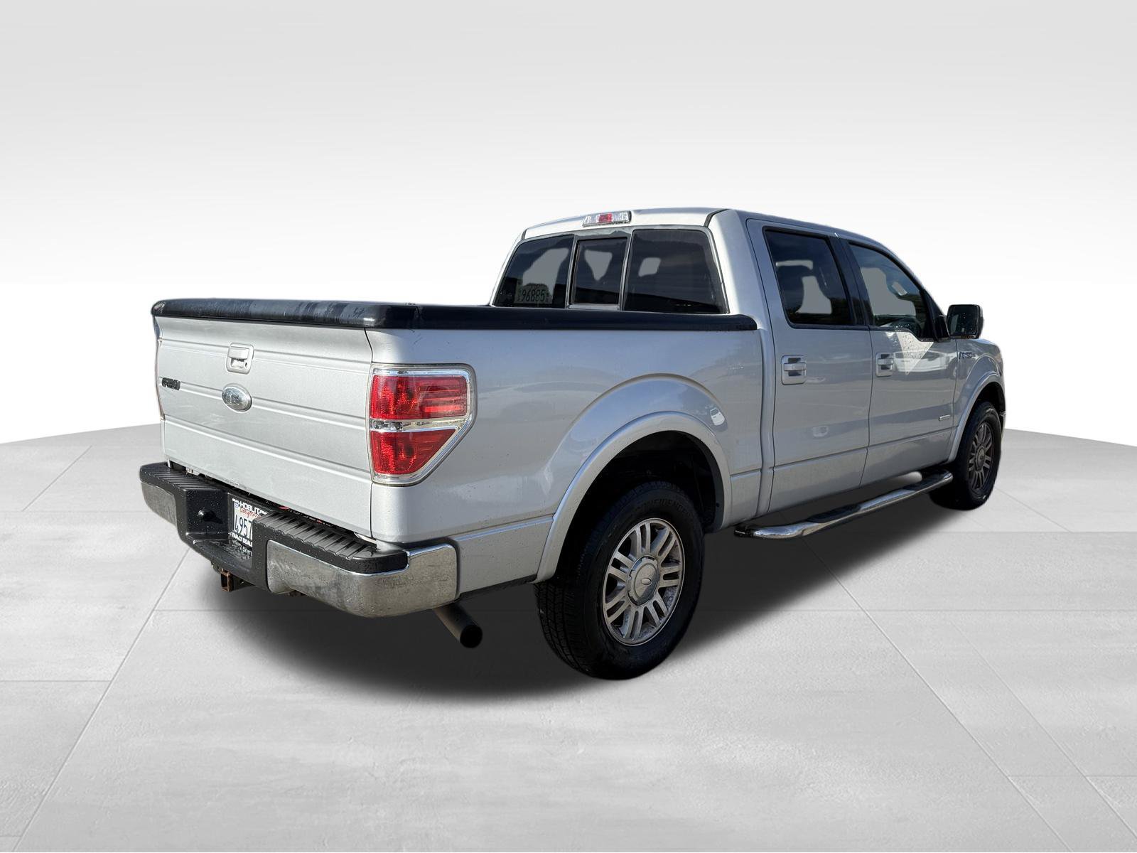Used 2012 Ford F-150 Lariat Truck