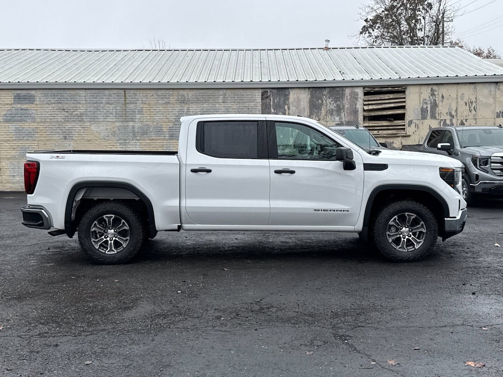 New 2026 GMC Sierra 1500 Pro Truck