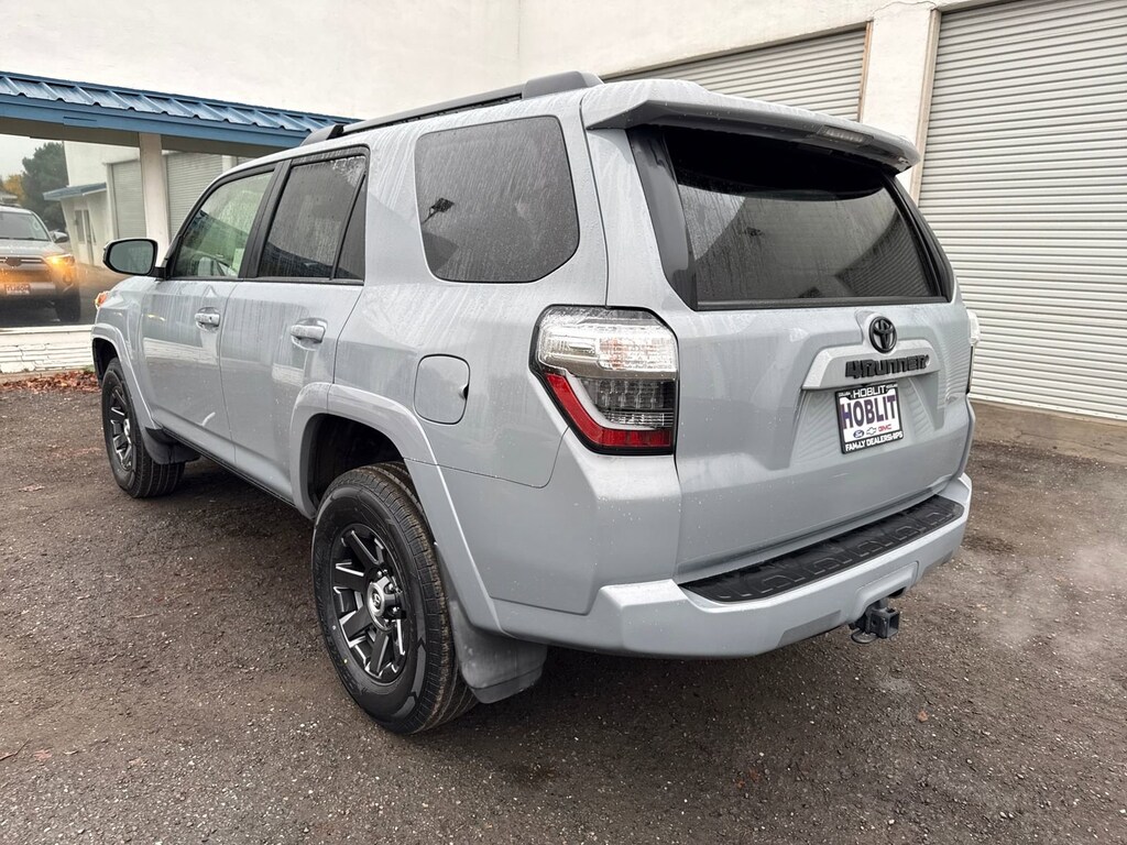 Used 2021 Toyota 4Runner SR5