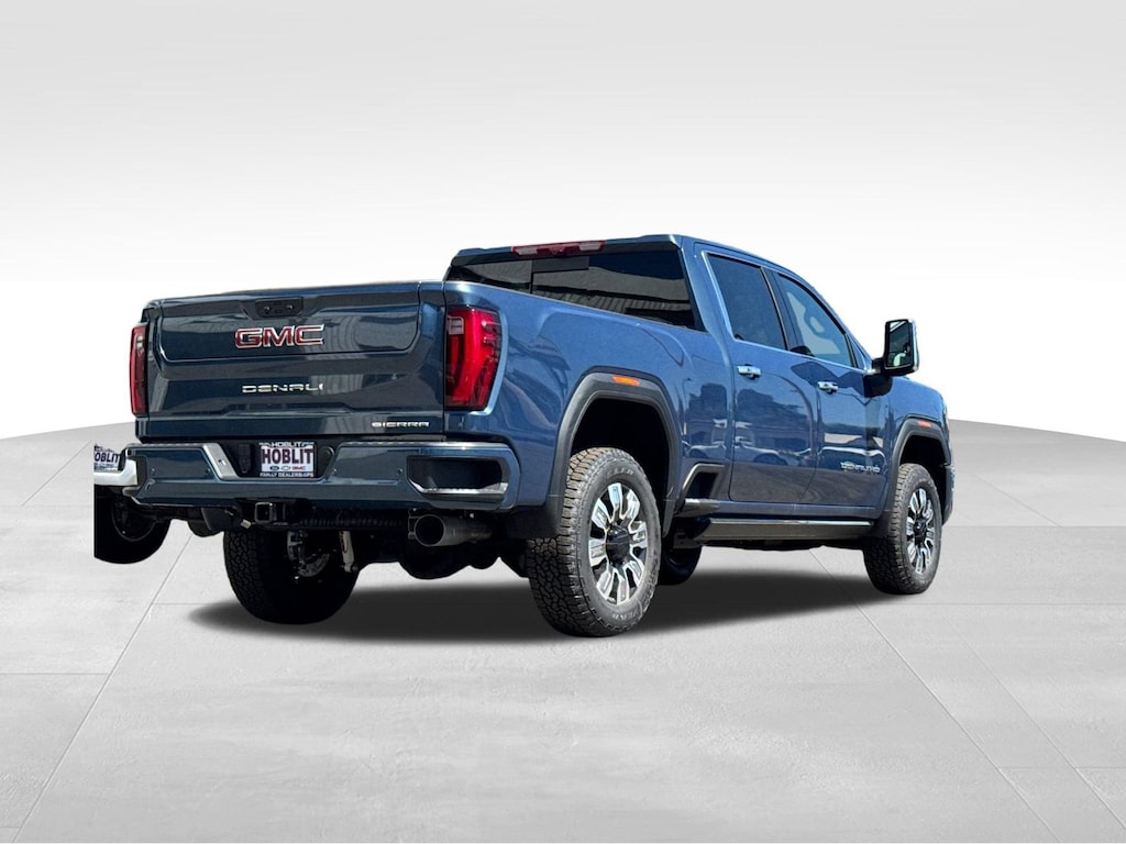 New 2026 GMC Sierra 2500 HD Denali Truck