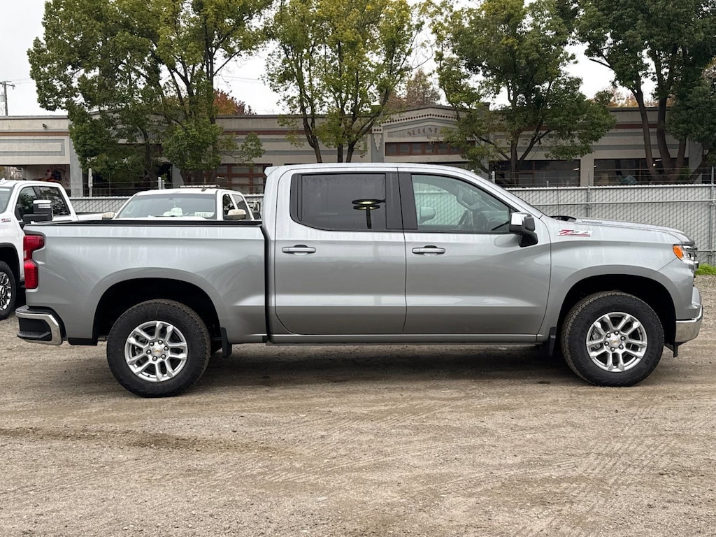 New 2026 Chevrolet Silverado 1500 LT Truck