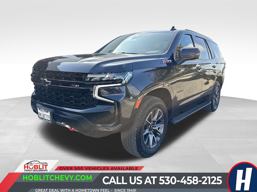 Used 2024 Chevrolet Tahoe Z71 SUV