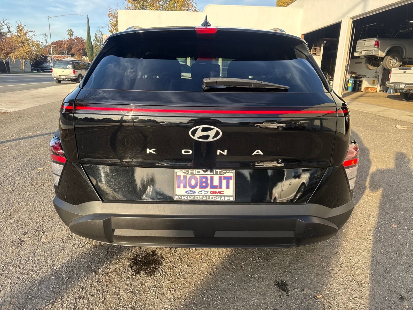 2024 Hyundai Kona SEL photo 4