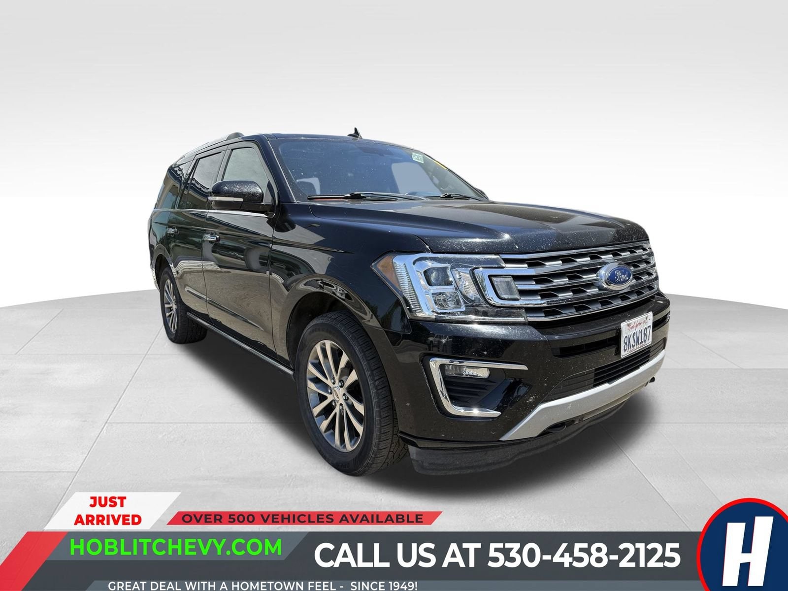 2018 Ford Expedition Limited 4X4's photo