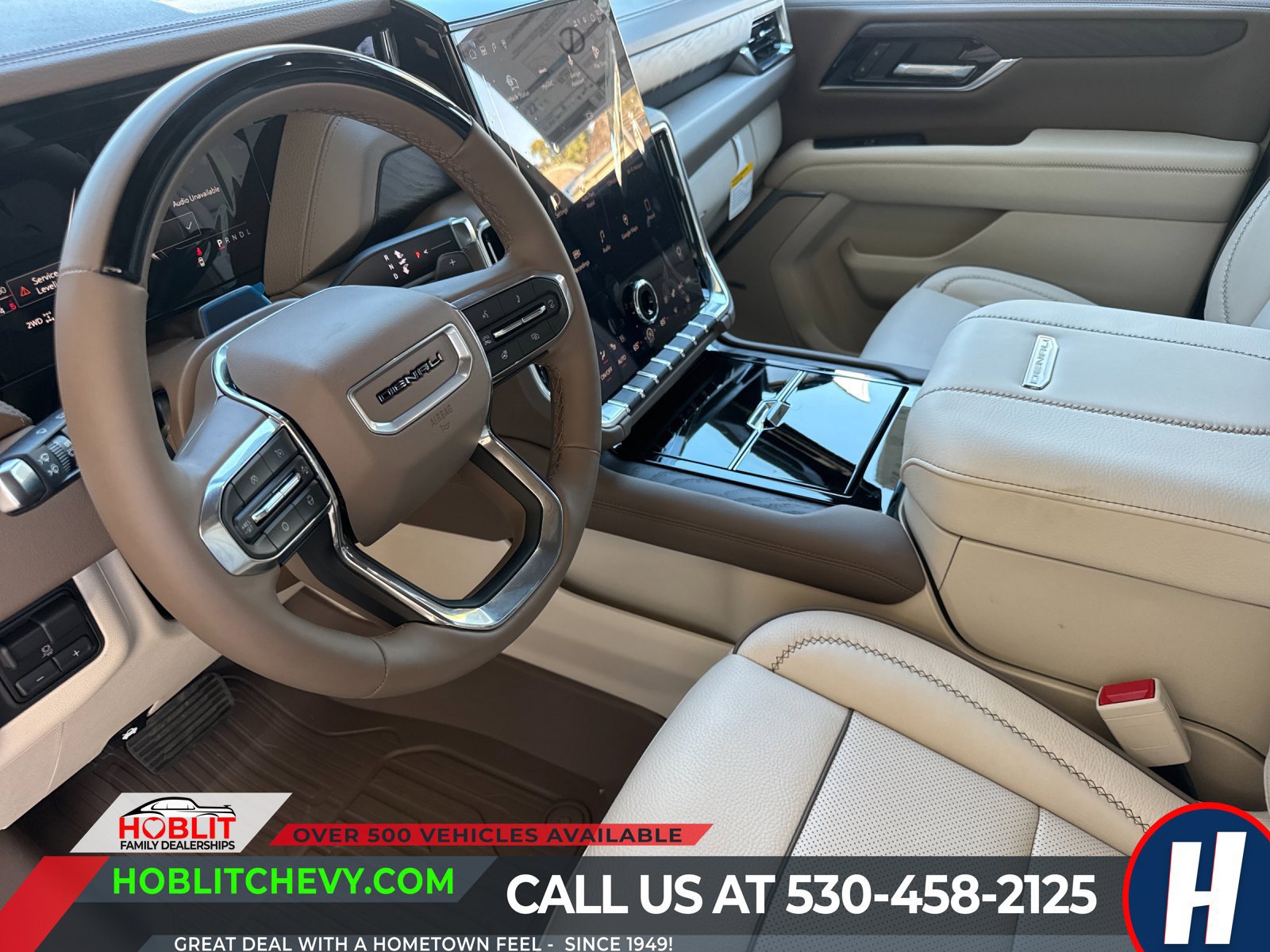 2027 Gmc Yukon