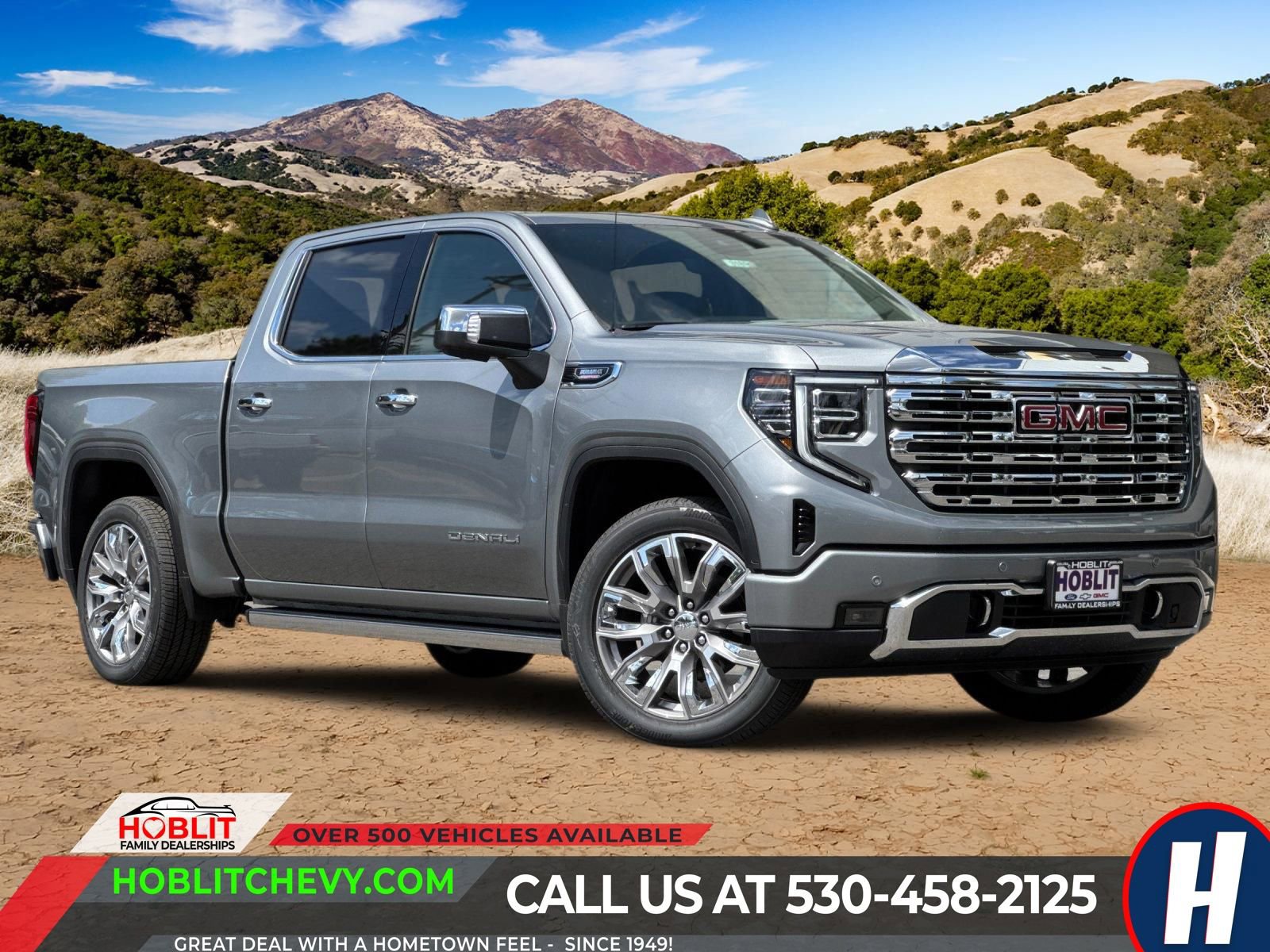 2026 GMC Sierra 4WD Crew Cab Short Box Denali's photo
