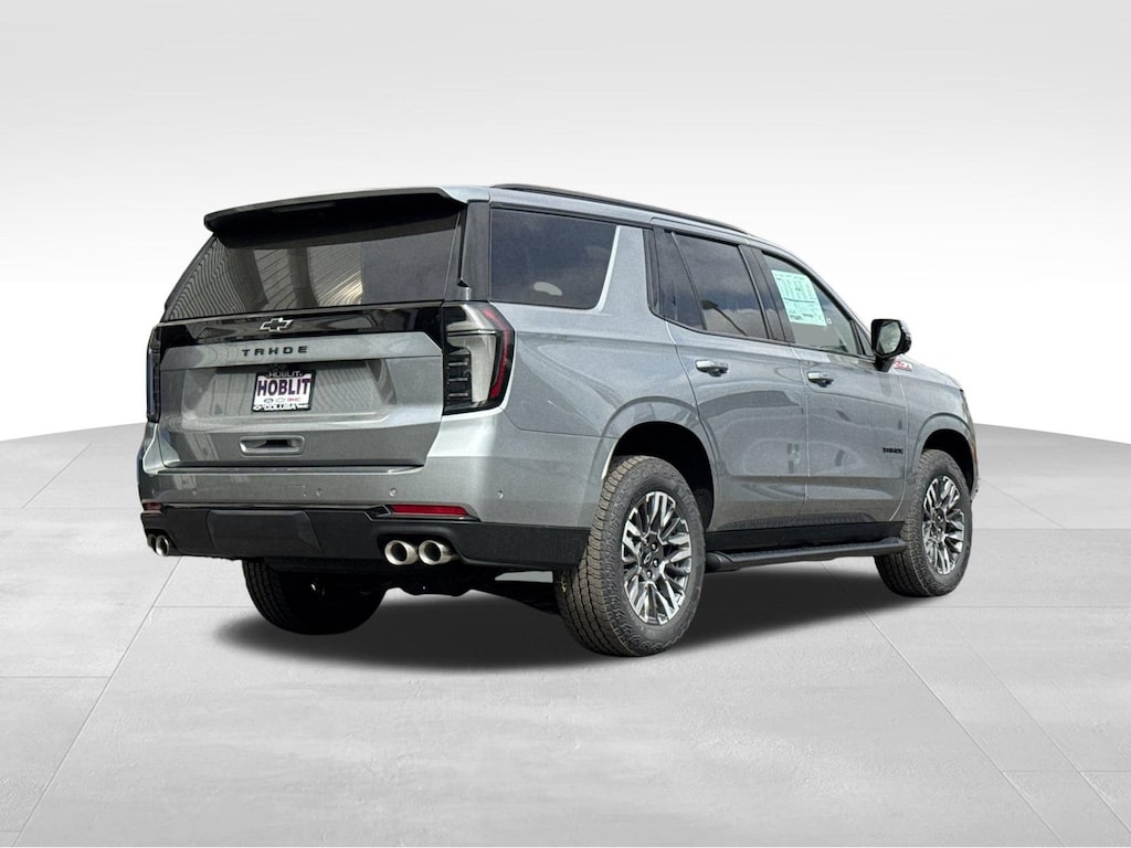 New 2026 Chevrolet Tahoe Z71 SUV