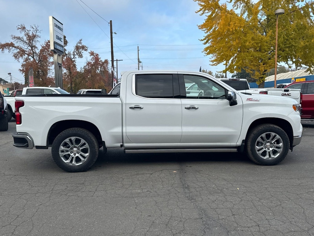 New 2026 Chevrolet Silverado 1500 LTZ Truck