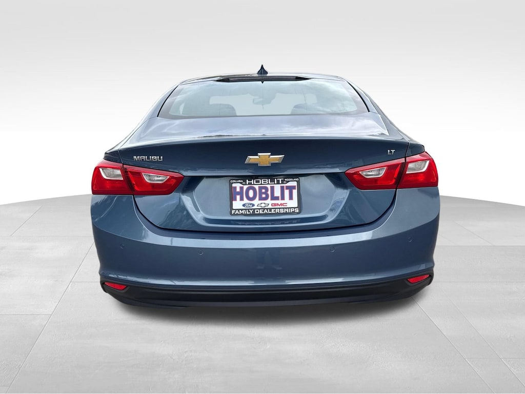 Used 2024 Chevrolet Malibu 1LT Car