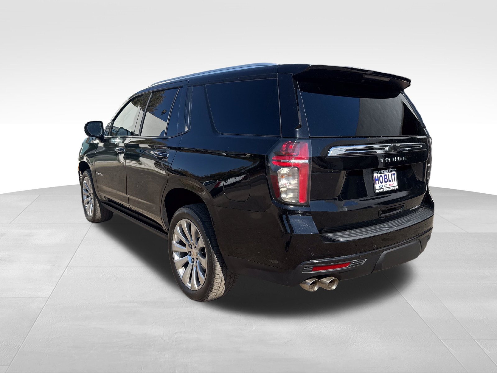 Used 2024 Chevrolet Tahoe Premier SUV