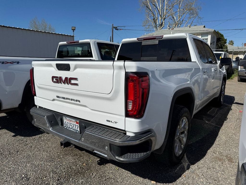 Used 2020 GMC Sierra 1500 SLT Truck