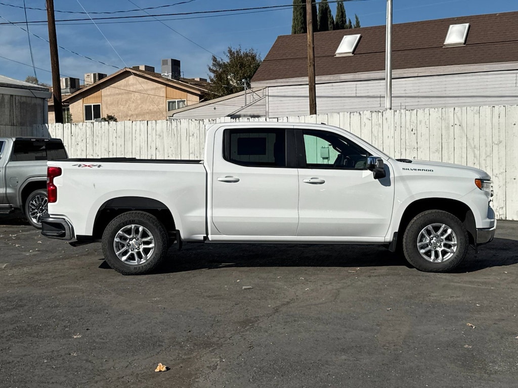 New 2026 Chevrolet Silverado 1500 LT Truck