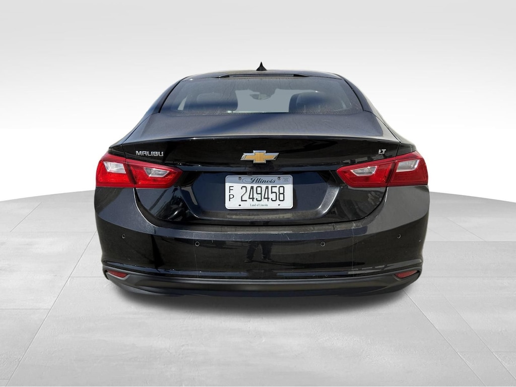Used 2024 Chevrolet Malibu 1LT Car