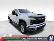  Chevrolet Silverado 2500 HD