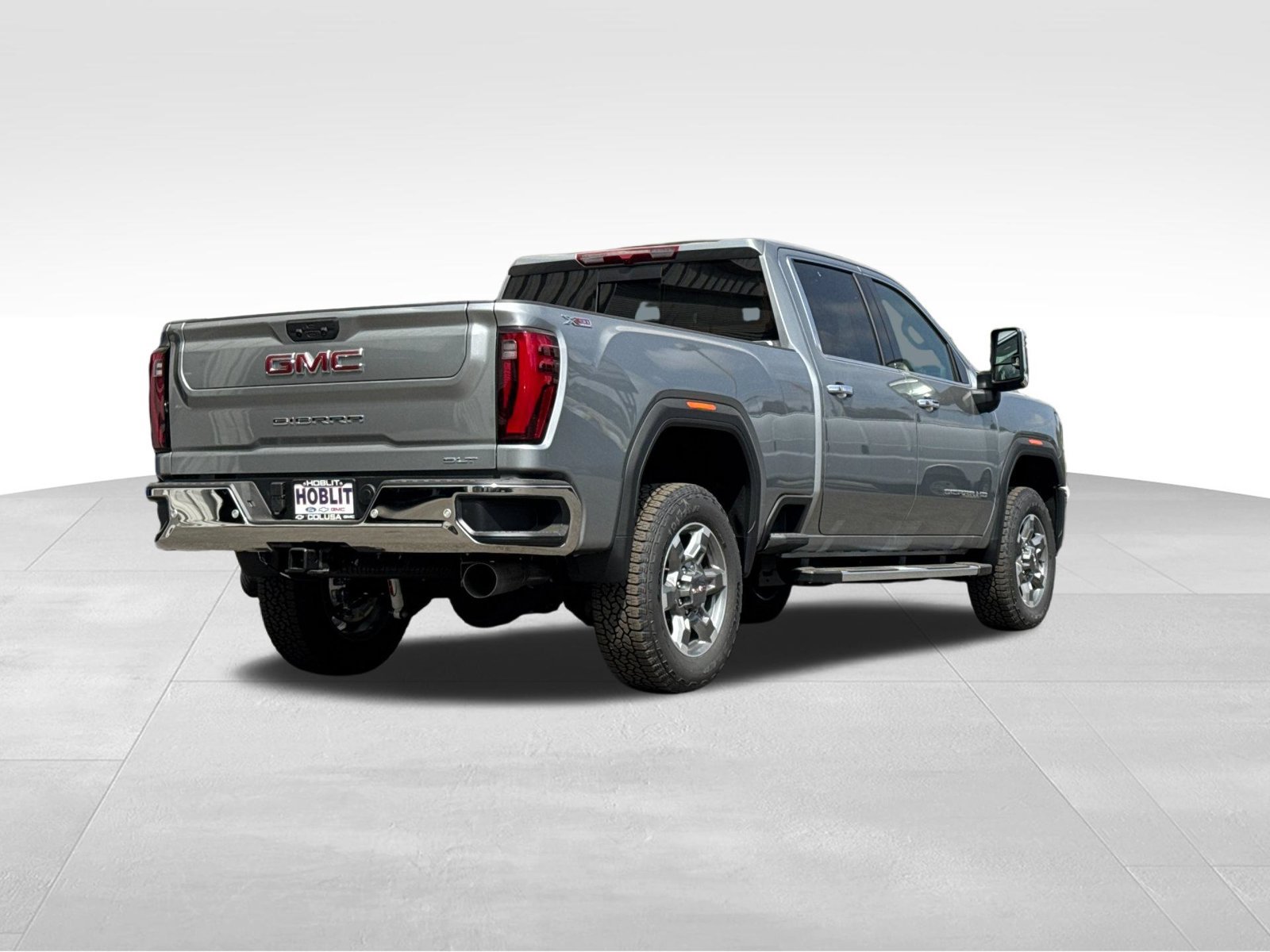 New 2026 GMC Sierra 2500 HD SLT Truck