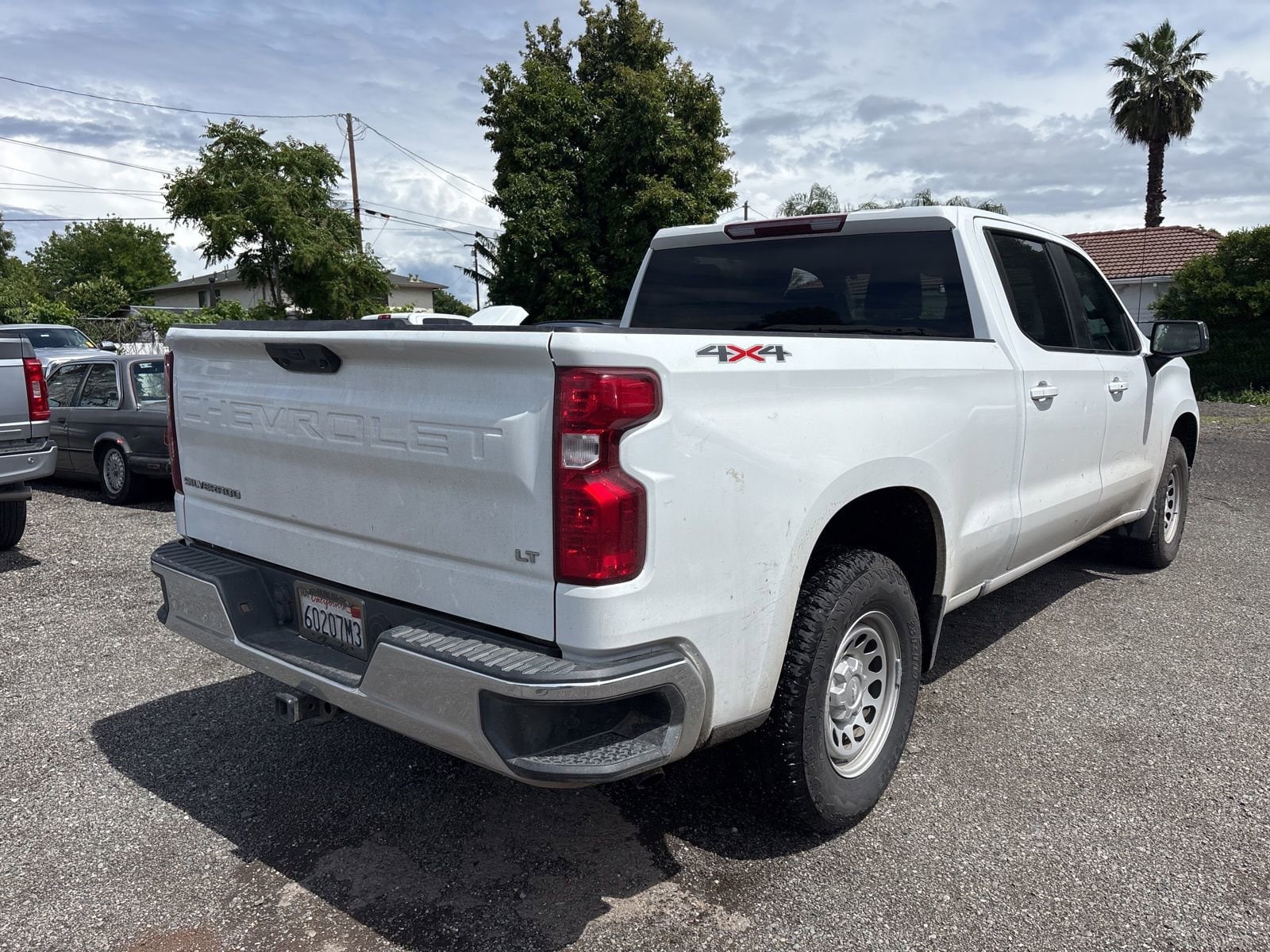 2022 Chevrolet Silverado 1500 LT photo 4