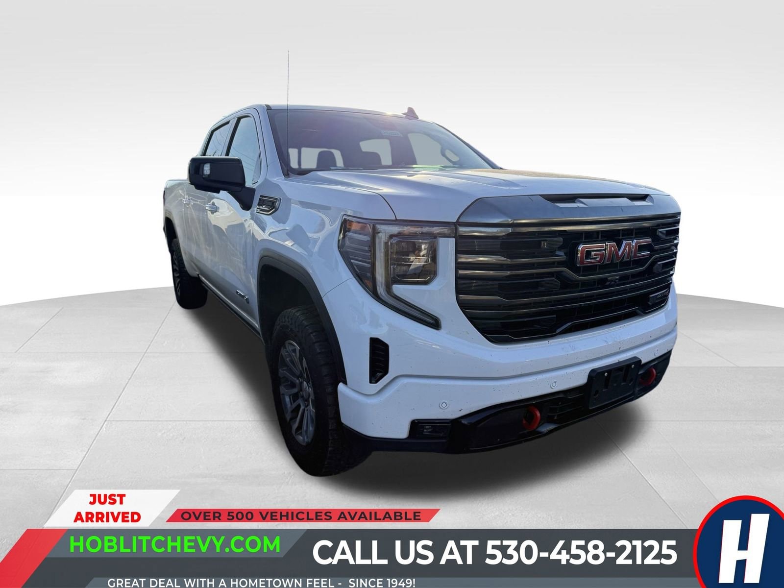 2023 GMC Sierra 1500 AT4's photo