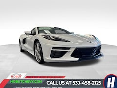 2025 Chevrolet Corvette Stingray 2LT