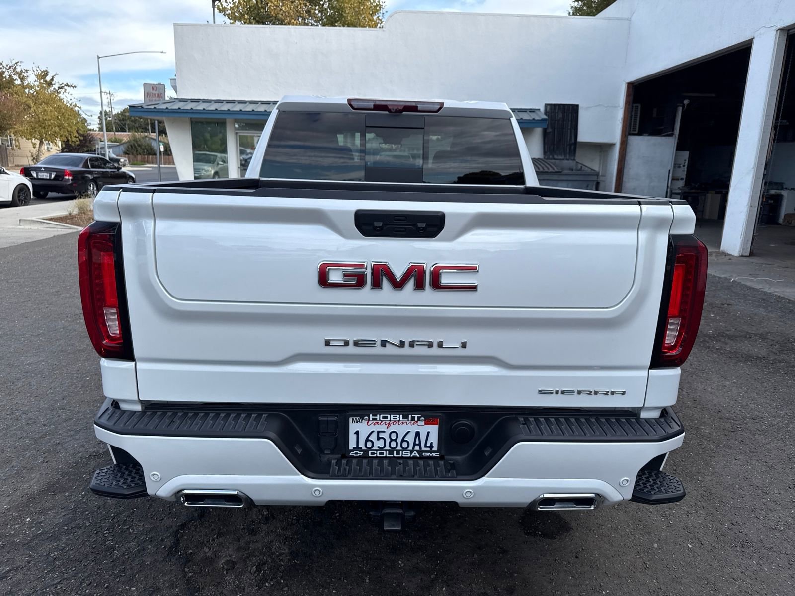 2024 Gmc Sierra 1500 Denali photo 3
