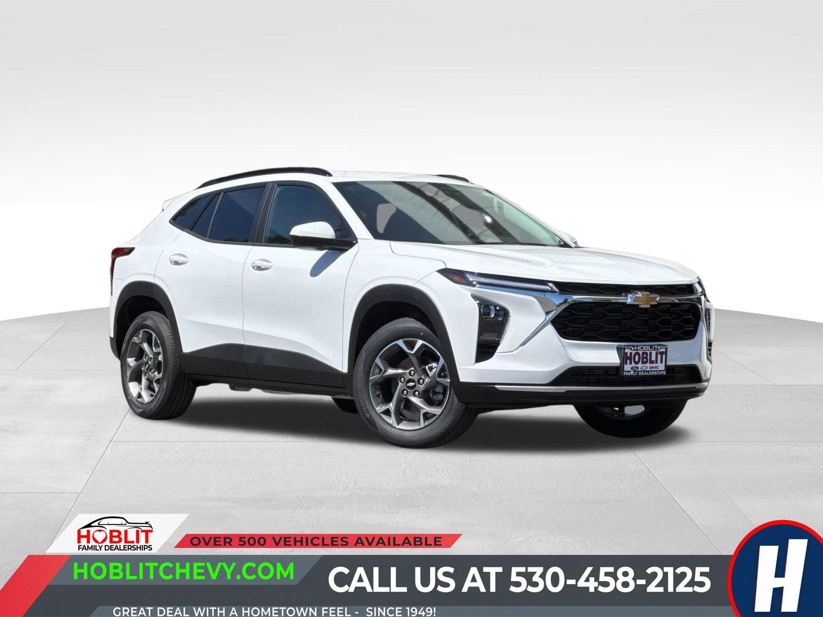 2026 Chevrolet Trax LT's photo