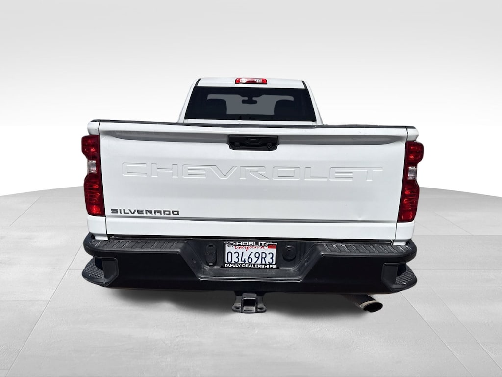 Used 2023 Chevrolet Silverado 2500 HD Work Truck Truck