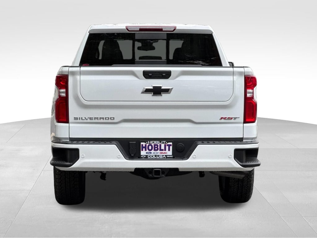 New 2026 Chevrolet Silverado 1500 RST Truck