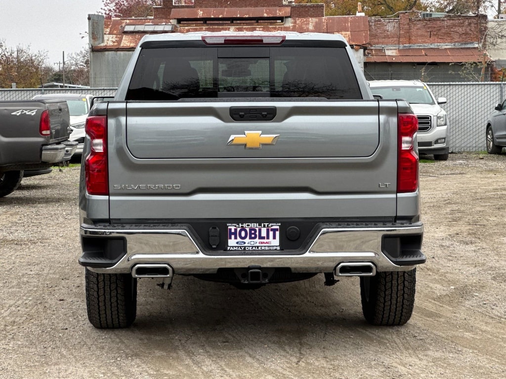 New 2026 Chevrolet Silverado 1500 LT Truck