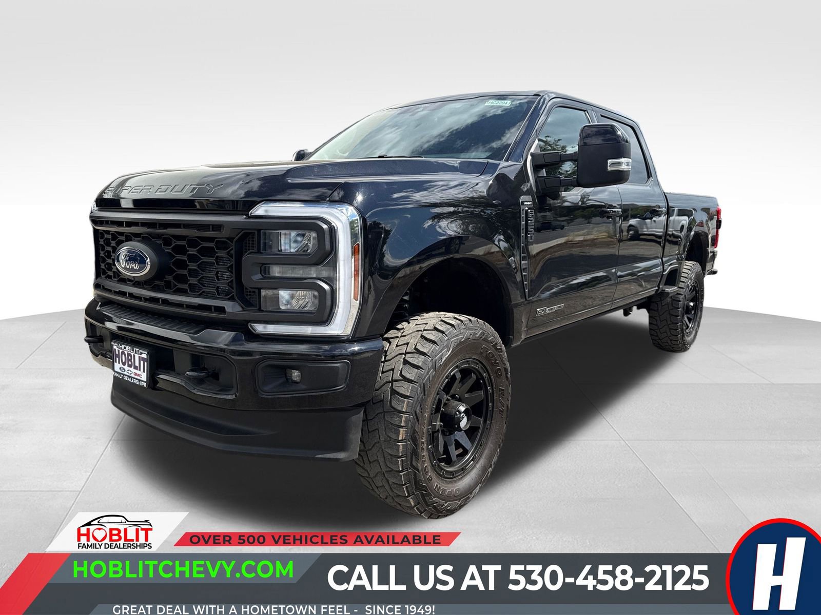 2024 Ford F-250 Lariat 4x4 Crew Cab 6-3/4' Box's photo