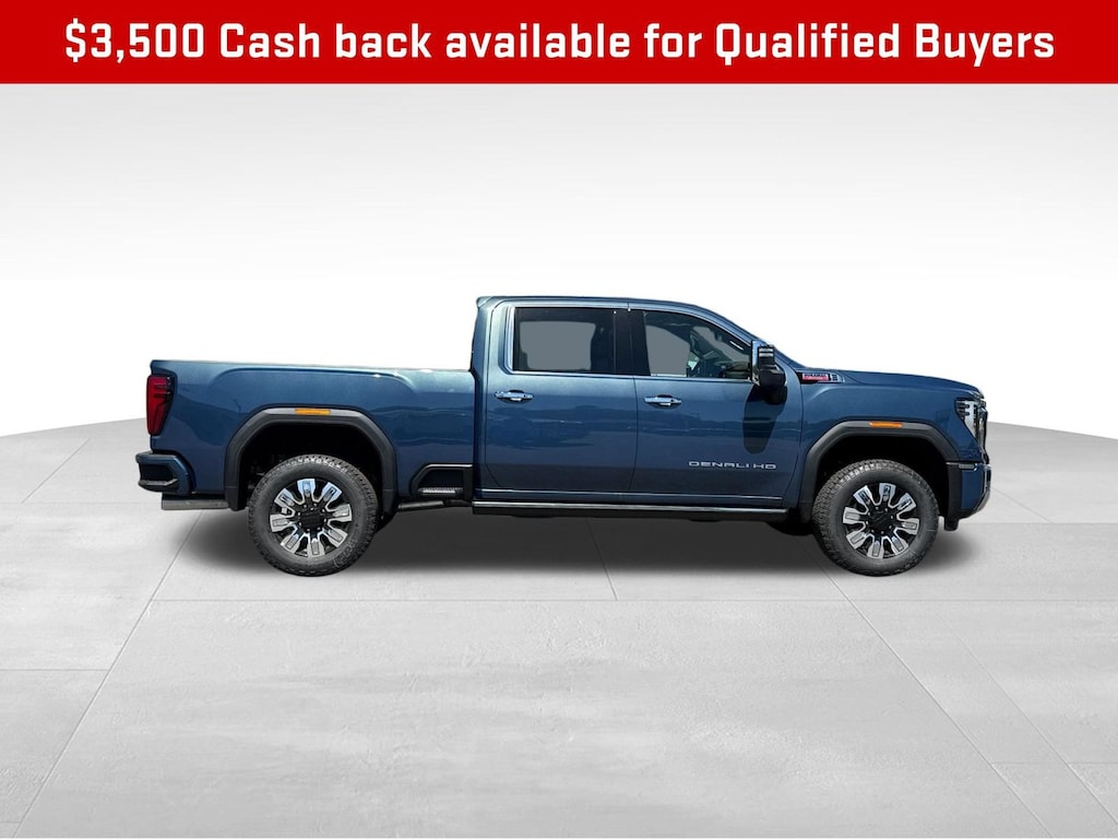 New 2026 GMC Sierra 2500 HD Denali Truck