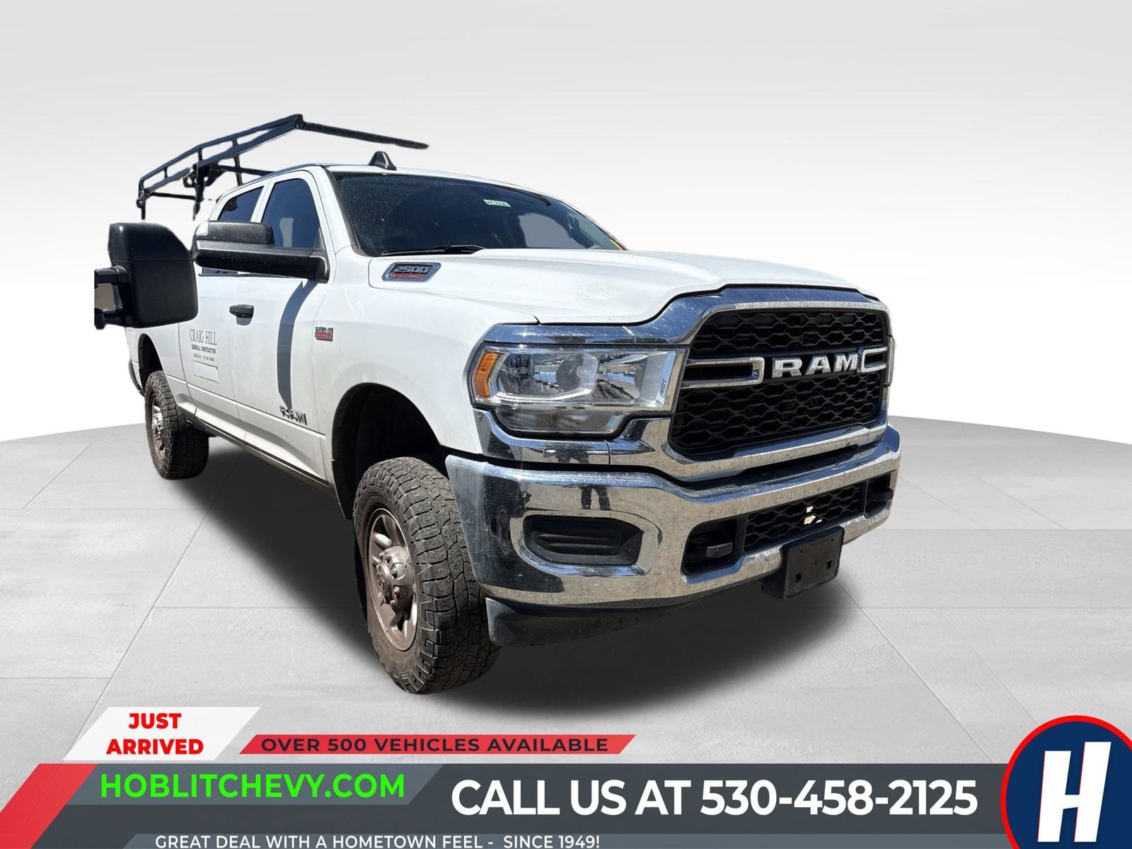 2020 RAM 2500 Tradesman 4X4 Crew Cab SWB's photo