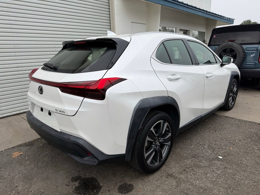 Used 2019 Lexus UX UX 200