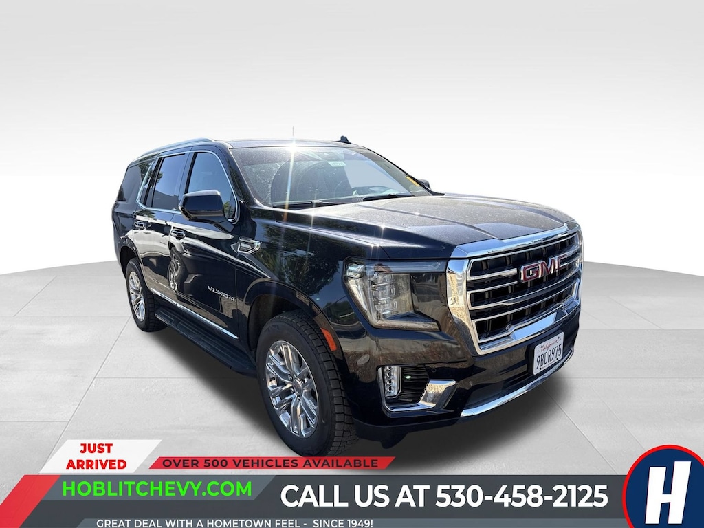 Used 2023 GMC Yukon SLT SUV