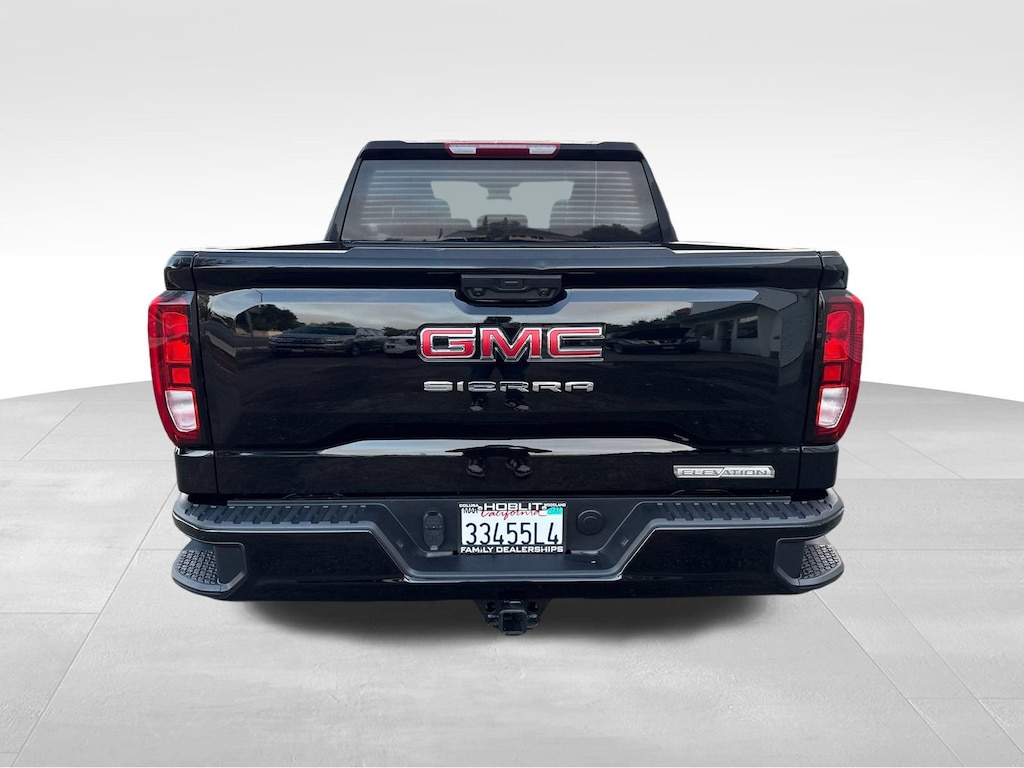 Used 2026 GMC Sierra 1500 Elevation Truck