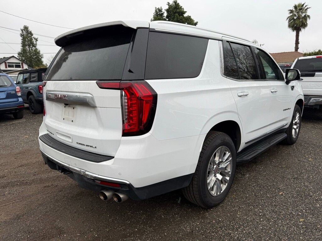 Used 2023 GMC Yukon Denali SUV