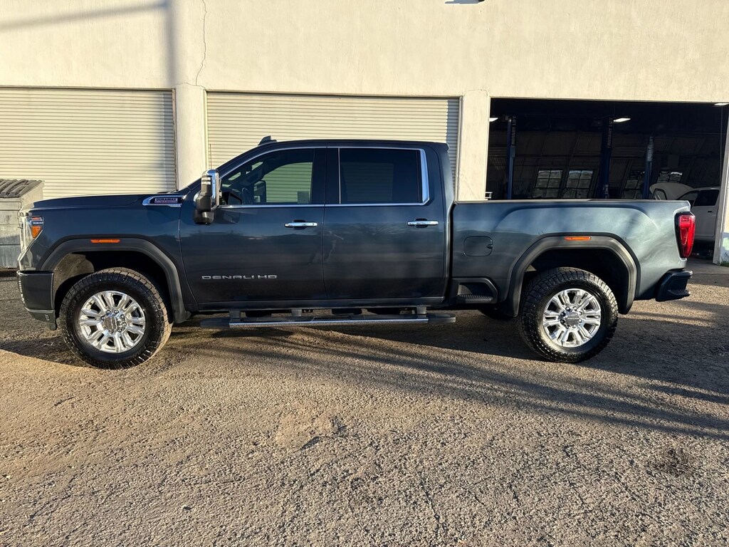 Used 2020 GMC Sierra 2500 HD Denali Truck