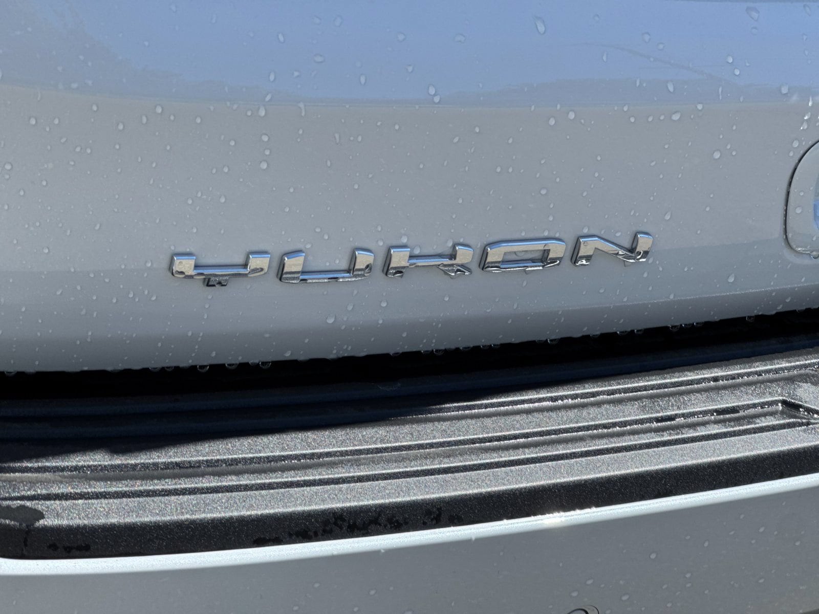 2026 GMC Yukon Denali Ultimate - Photo 33