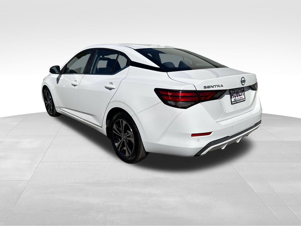 Used 2020 Nissan Sentra SV