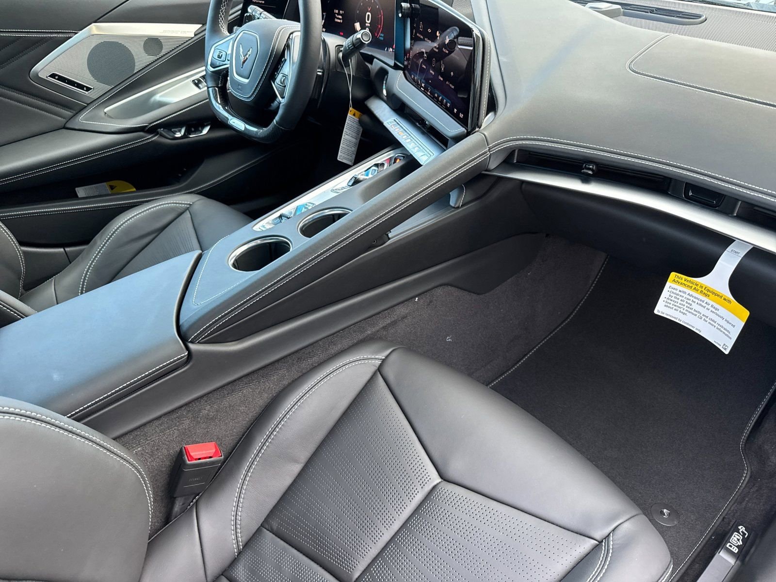 2026 Chevrolet Corvette 3LZ - Photo 14
