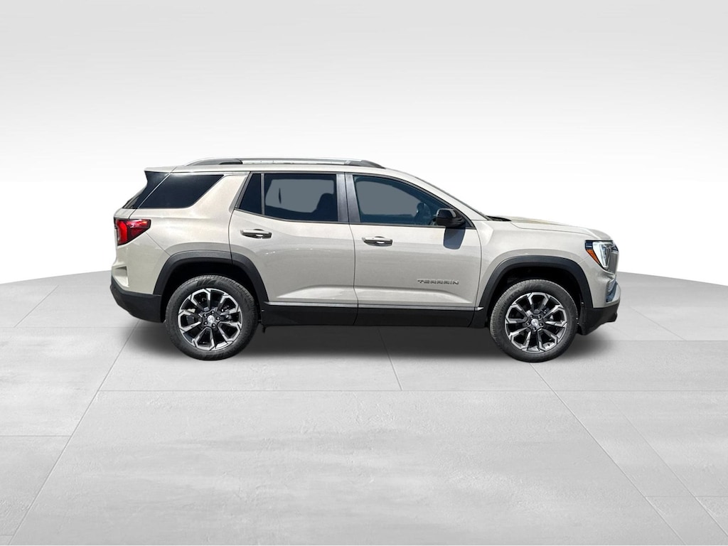 New 2027 GMC Terrain Elevation SUV
