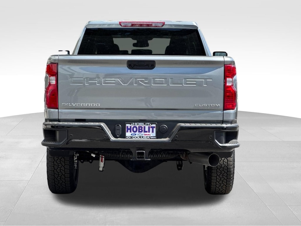 New 2026 Chevrolet Silverado 2500 HD Custom Truck