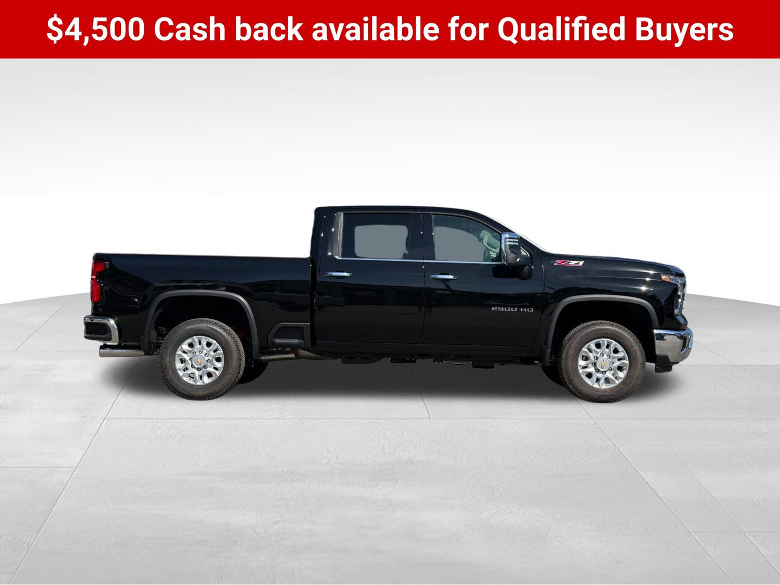 New 2026 Chevrolet Silverado 2500 HD LTZ Truck