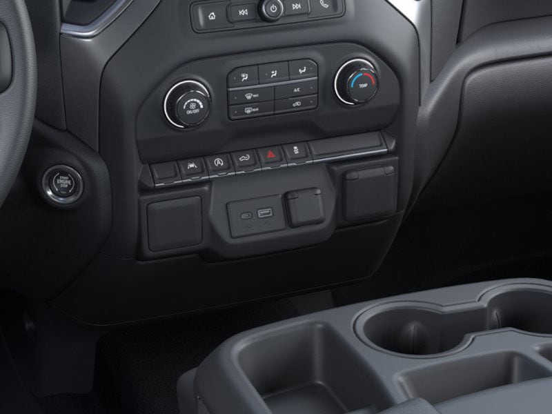 2026 Chevrolet Silverado 1500 Custom - Photo 54